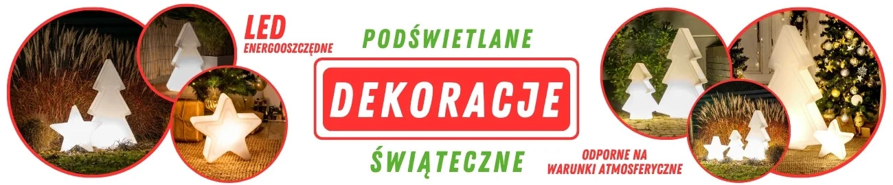 Dekoracje Świąteczne 2024