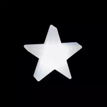 Gwiazda podświetlana POLARIS S LED RGBW