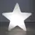 Gwiazda podświetlana STELLA M 52 cm