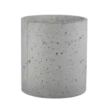 Donica betonowa Ring M w kolorze szary naturalny
