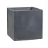 Donica betonowa Box 45x45x45 kolor grafit