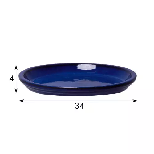 Wymiary podstawki ceramicznej GS B 34/4