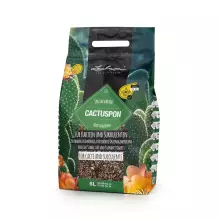 Specjalne podłoże dla kaktusów CACTUSPON 6 litrów