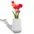 Tulipany w biało-szarym wazonie YULA