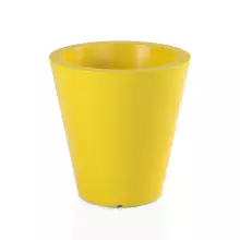 Donica OVO w kolorze żółtym