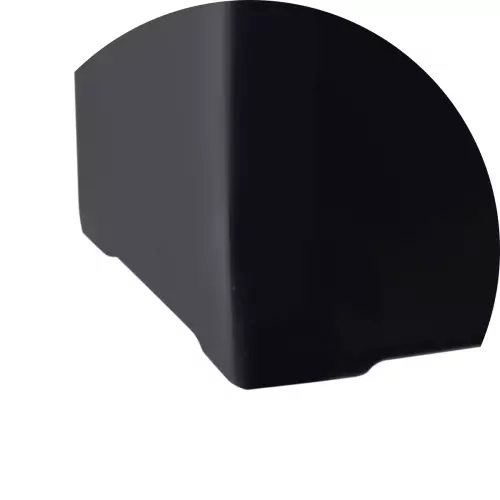 Nóżki donicy D972B w kolorze czarnym
