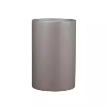 Donica D101C w kolorze szary mat