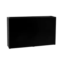 Donica z włókna szklanego ZADORA Premium D972G czarny mat