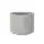 Donica D101CA w kolorze szary beton