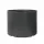 Donica D101ED w kolorze antracyt mat