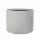 Donica D101ED w kolorze szary beton