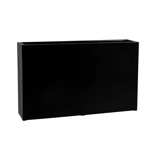 Donica z włókna szklanego ZADORA Premium D972G czarny mat
