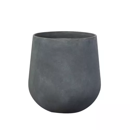 Donica ZADORA Classic SQ40 grafitowy beton bez wkładu