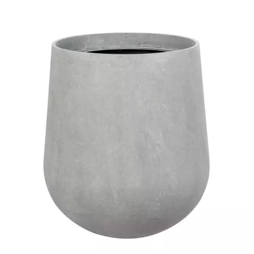 Donica ZADORA Classic SQ65 szary beton