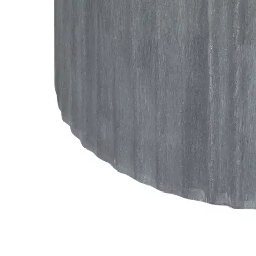 Dolna krawędź donicy RC50 w kolorze szary beton