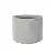 Donica D101CA w kolorze szary beton