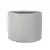 Donica D101ED w kolorze szary beton