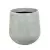 Donica ZADORA Classic SQ50 szary beton