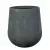 Donica ZADORA Classic SQ65 grafitowy beton