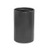 Donica D101C antracyt mat