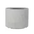 Donica D101ED w kolorze szary beton